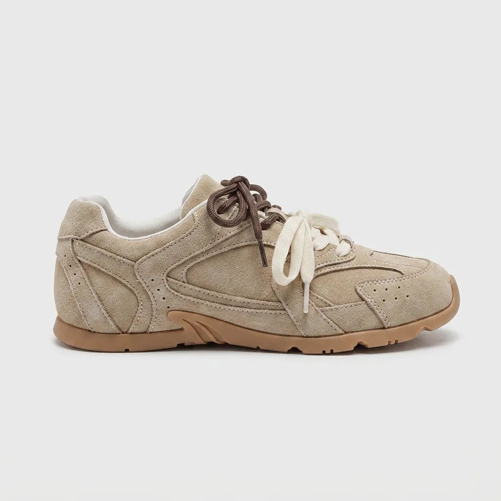 LEATHER SNEAKERS-SOLE-1825