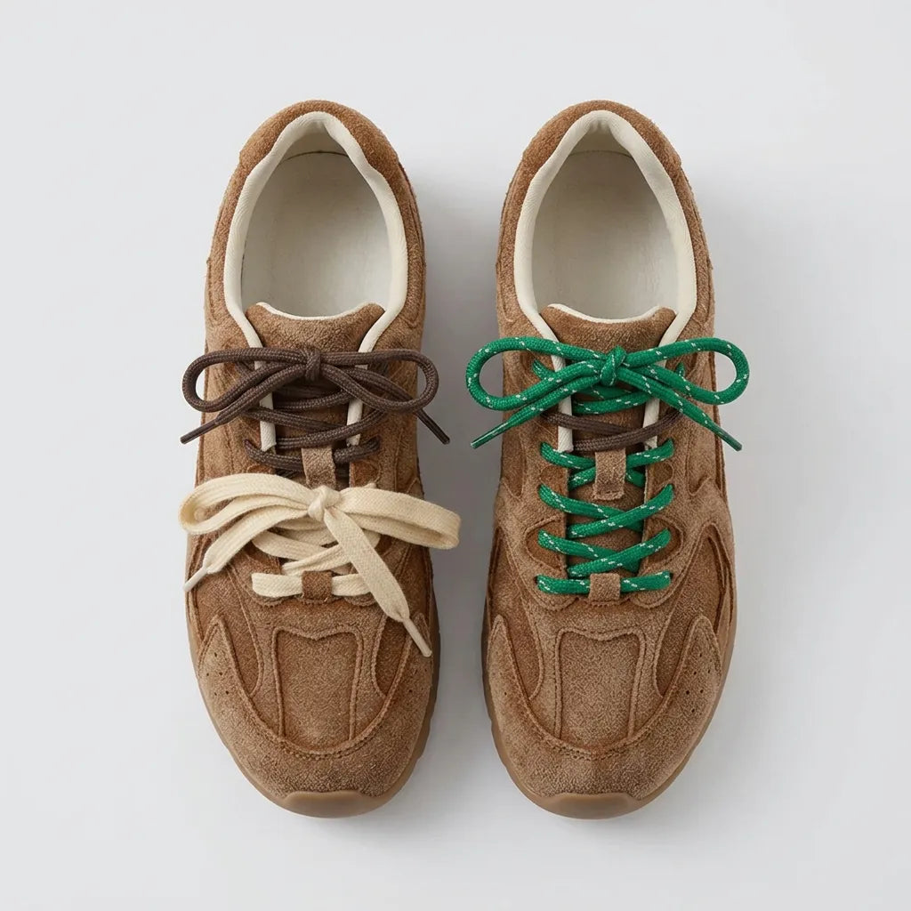 LEATHER SNEAKERS-SOLE-1825