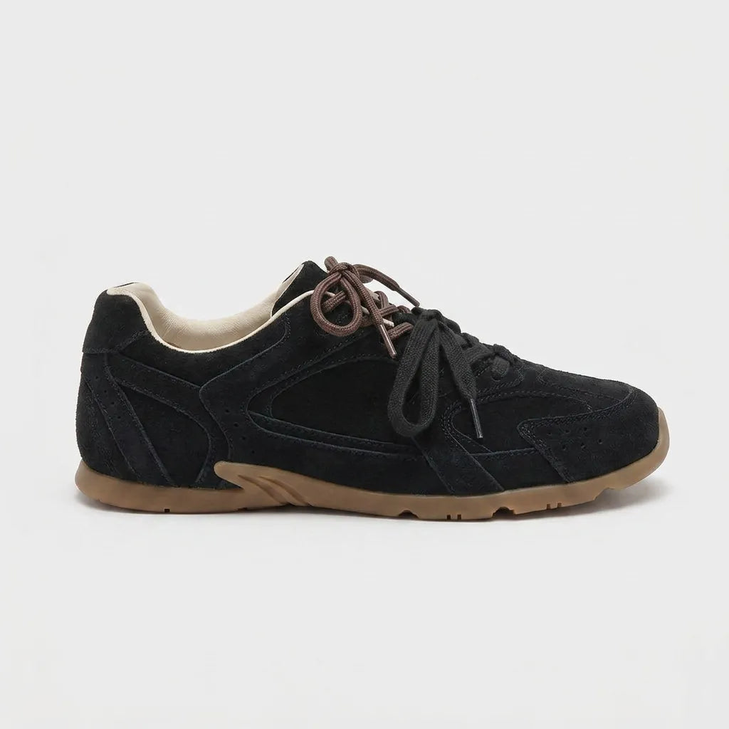 LEATHER SNEAKERS-SOLE-1828