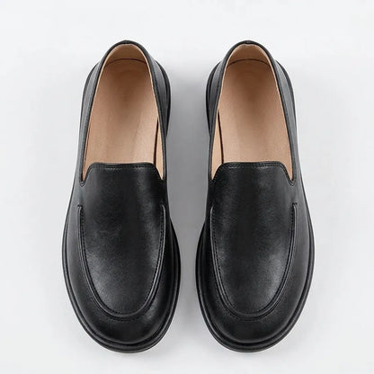 MOCASSINS EN CUIR-VITA-1501