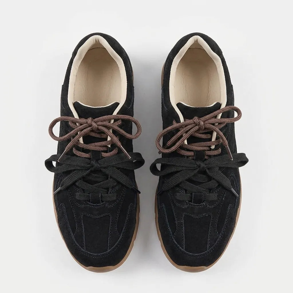 LEATHER SNEAKERS-SOLE-1828