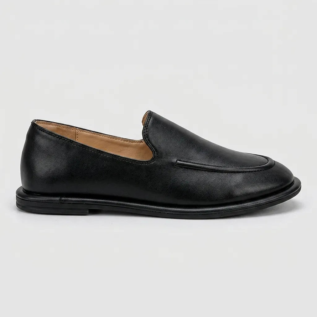LEATHER LOAFERS-VITA-1501