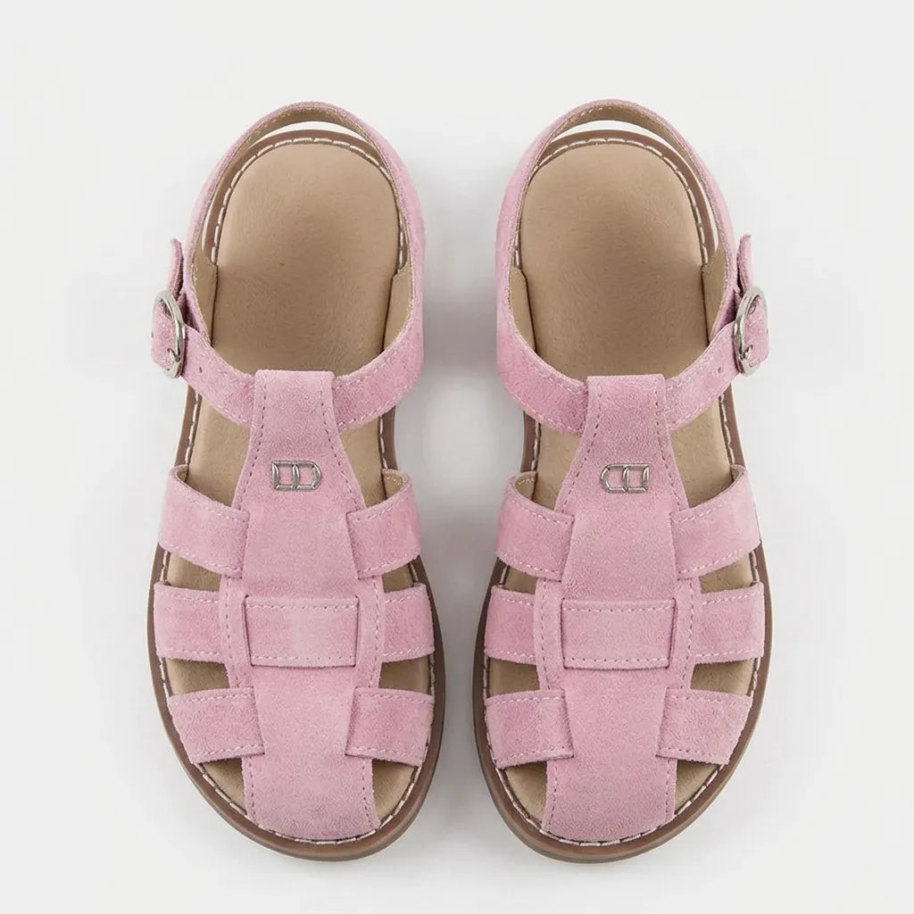 LEATHER SANDALS-NOVA-1710