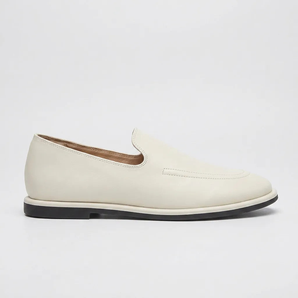 LEATHER LOAFERS-VITA-1521