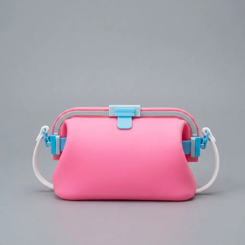 Keyf™ Fold Basket Bag