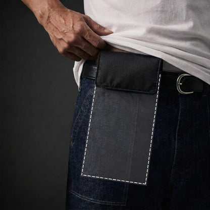 Keyf™ Hidden Belt Wallet