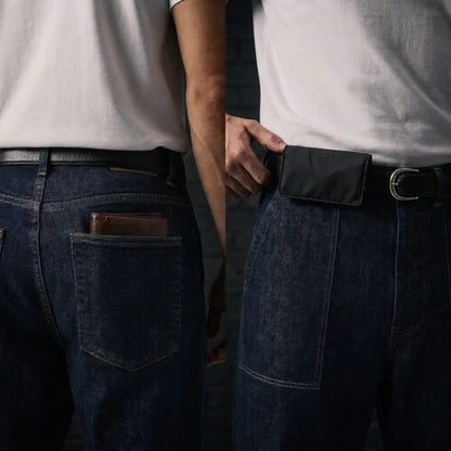 Keyf™ Hidden Belt Wallet